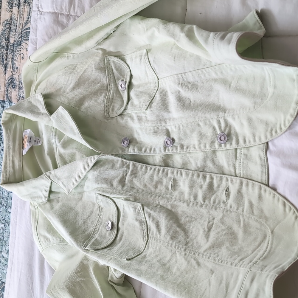 Jacket - Picture 2 of 3